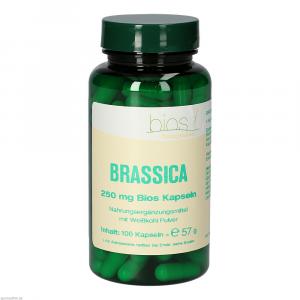 BRASSICA 250 mg Bios Kapseln