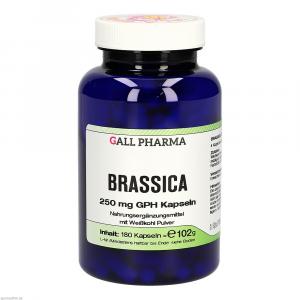 BRASSICA 250 mg GPH Kapseln