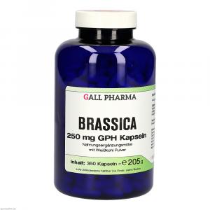 BRASSICA 250 mg GPH Kapseln