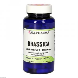 BRASSICA 250 mg GPH Kapseln