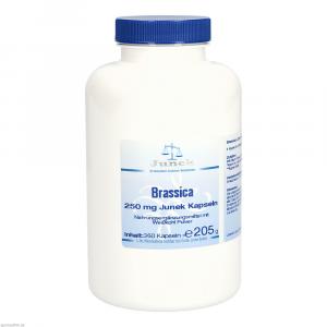 BRASSICA 250 mg Junek Kapseln