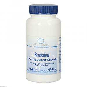 BRASSICA 250 mg Junek Kapseln