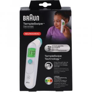 BRAUN TEMPLESWIPE Stirn-Thermometer