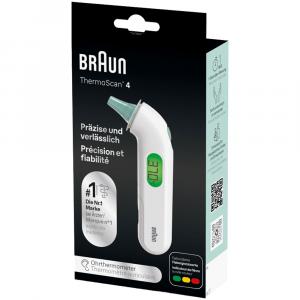 BRAUN THERMOSCAN 4 Ohrthermometer