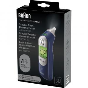 BRAUN THERMOSCAN 7+ Connect Ohrthermometer