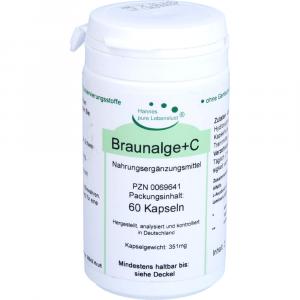 BRAUNALGEN Kapseln