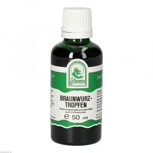 BRAUNWURZ TROPFEN