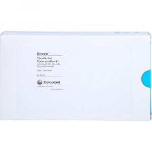 BRAVA elastischer Fixierstreifen gebogen XL