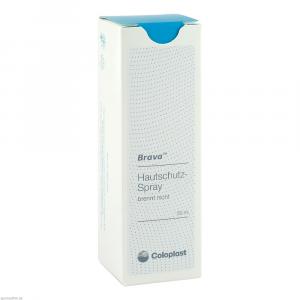 BRAVA Hautschutzspray