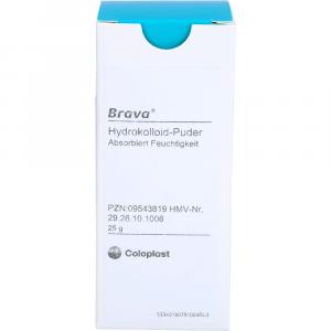BRAVA Hydrokolloid Puder