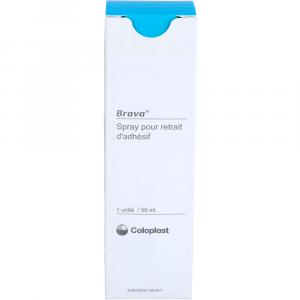 BRAVA Pflasterentferner Spray