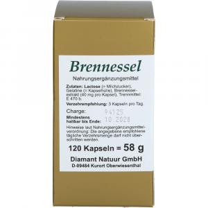 BRENNESSEL KAPSELN