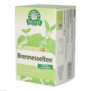BRENNESSEL TEE Dr.KOTTAS Filterbeutel