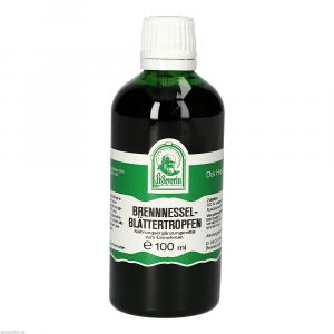 BRENNNESSELBLÄTTER Tropfen zum Einnehmen