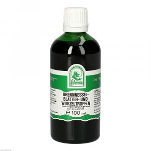 BRENNNESSELBLÄTTER u.Brennnesselwurzel Tro.z.Einn.