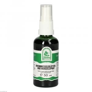 BRENNNESSELBLÄTTER und -wurzelspray