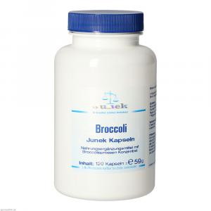 BROCCOLI JUNEK Kapseln