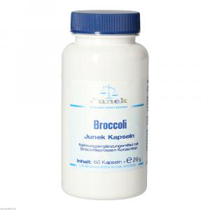 BROCCOLI JUNEK Kapseln