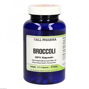 BROCCOLI KAPSELN