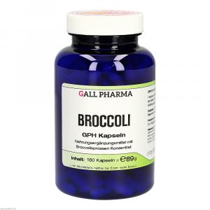 BROCCOLI KAPSELN