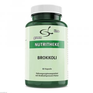 BROKKOLI KAPSELN