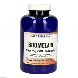 BROMELAIN 250 mg GPH Kapseln