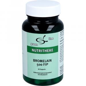 BROMELAIN 500 FIP Kapseln