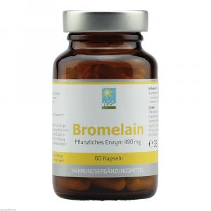 BROMELAIN 500 mg Kapseln