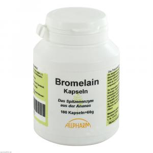 BROMELAIN ENZYM Kapseln