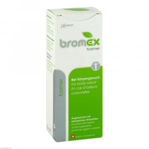 BROMEX foamer Dosierschaum