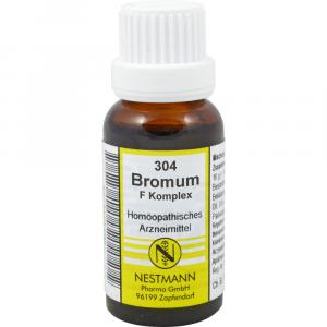 BROMUM F Komplex Nr.304 Dilution