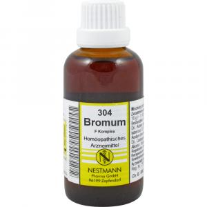 BROMUM F Komplex Nr.304 Dilution