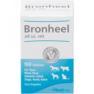 BRONHEEL ad us.vet.Tabletten BRONHEEL ad us.vet.Tabletten
