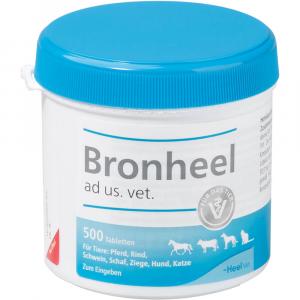 BRONHEEL ad us.vet.Tabletten
