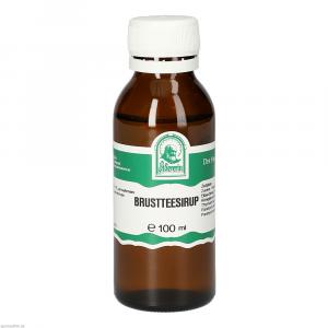 BRUSTTEESIRUP