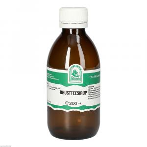 BRUSTTEESIRUP