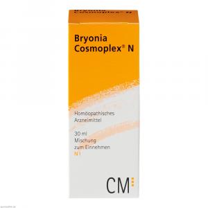 BRYONIA COSMOPLEX N Tropfen