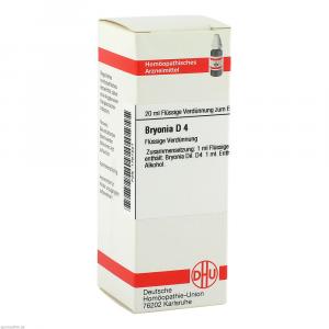 BRYONIA D 4 Dilution