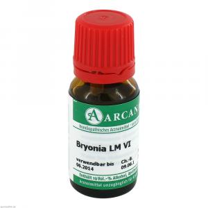 BRYONIA LM 6 Dilution