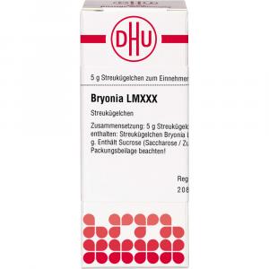 BRYONIA LM XXX Globuli