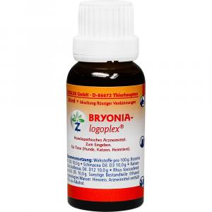 BRYONIA-LOGOPLEX Tropfen vet.