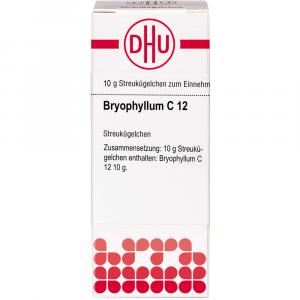BRYOPHYLLUM C 12 Globuli Ind.Fert.