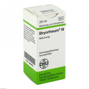 BRYORHEUM N Mischung