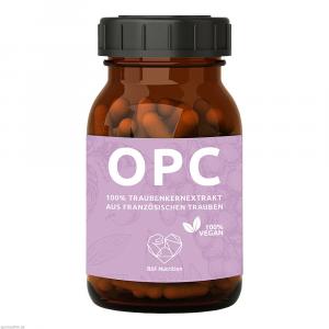BSF Nutrition OPC 100% Traubenkernextr.100% vegan