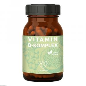 BSF Nutrition Vitamin B-Komplex 100% vegan