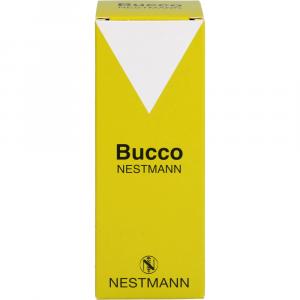 BUCCO Nestmann Tropfen