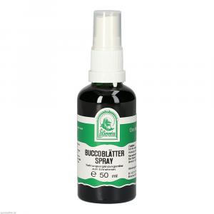 BUCCOBLÄTTER Spray