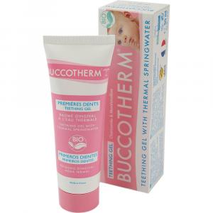 BUCCOTHERM Erste Zähne Bio Gel