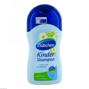 BÜBCHEN Kinder Shampoo