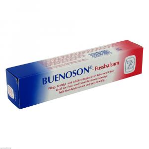 BUENOSON Fußbalsam